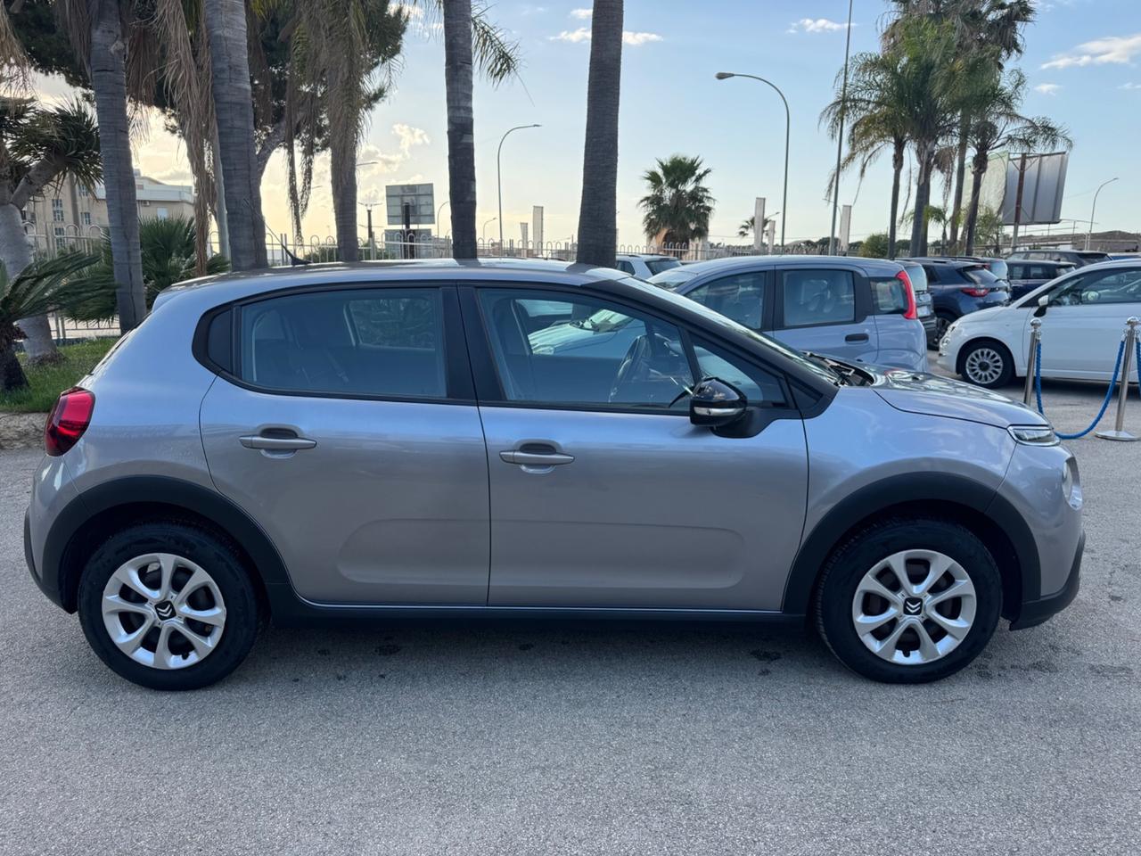 Citroen C3 BlueHDi 100 S&S Shine