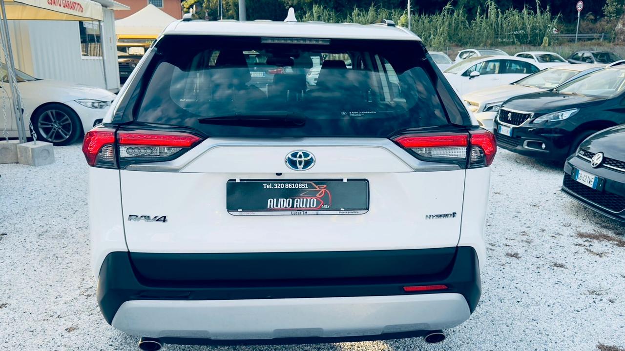Toyota RAV 4 RAV4 2.5 Hybrid 4WD Lounge