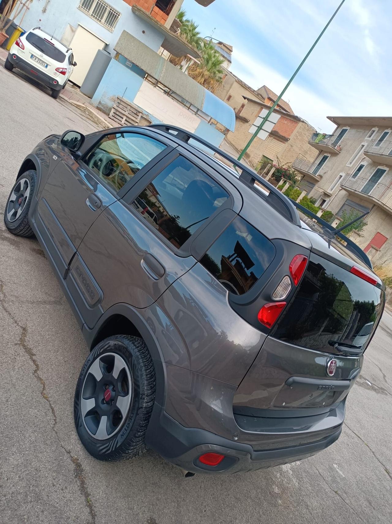 Fiat Panda 1.2 City Cross