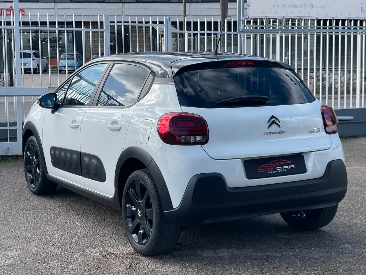 Citroen C3 1.2 83CV puretech Origins Shine LED NAVI CAMERA