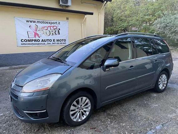 Citroen C4 C4 Grand Picasso 2.0 hdi 16v 138cv cmp6 fap