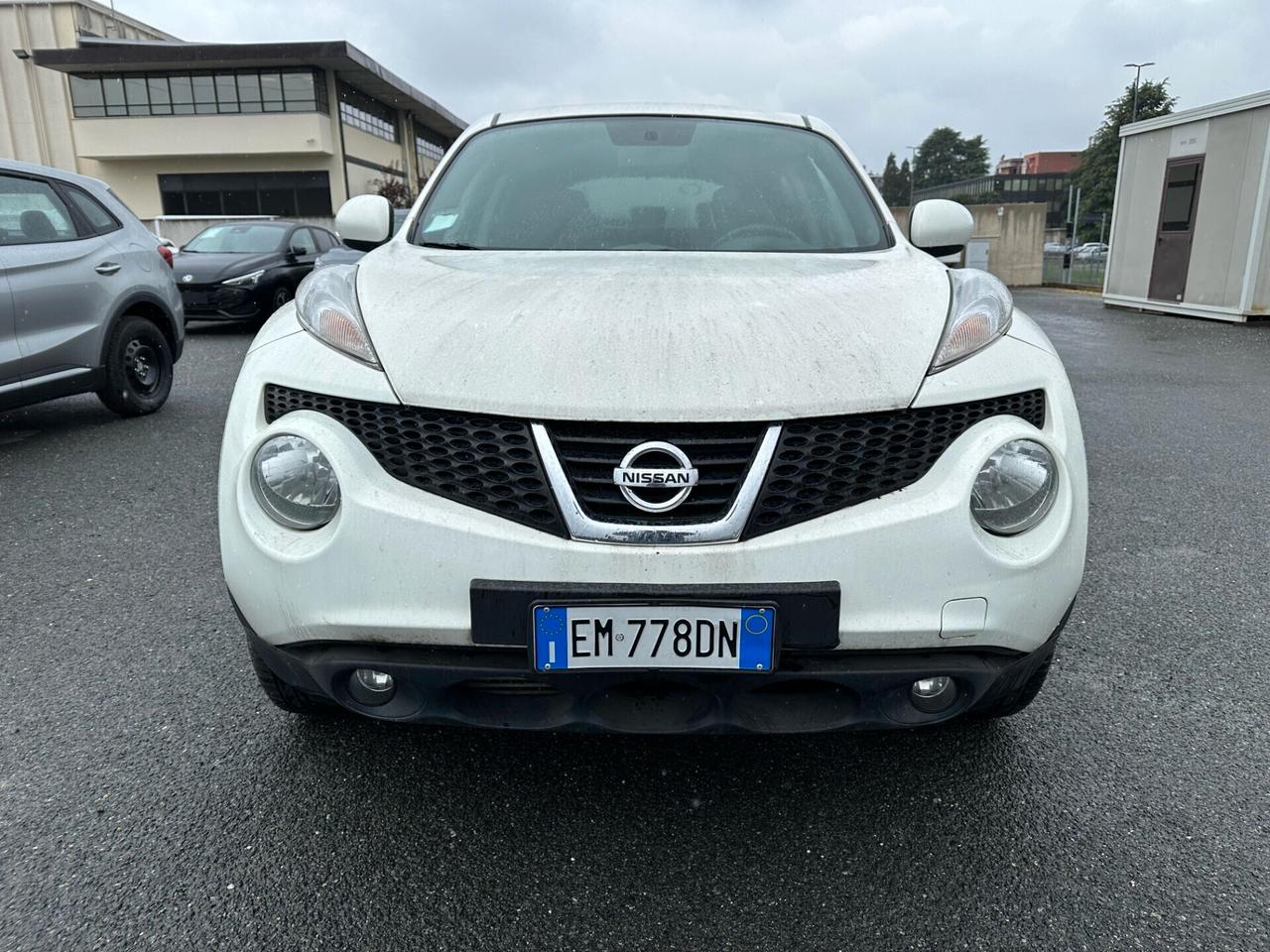 Nissan Juke 1.5 dCi OK Neopatentati