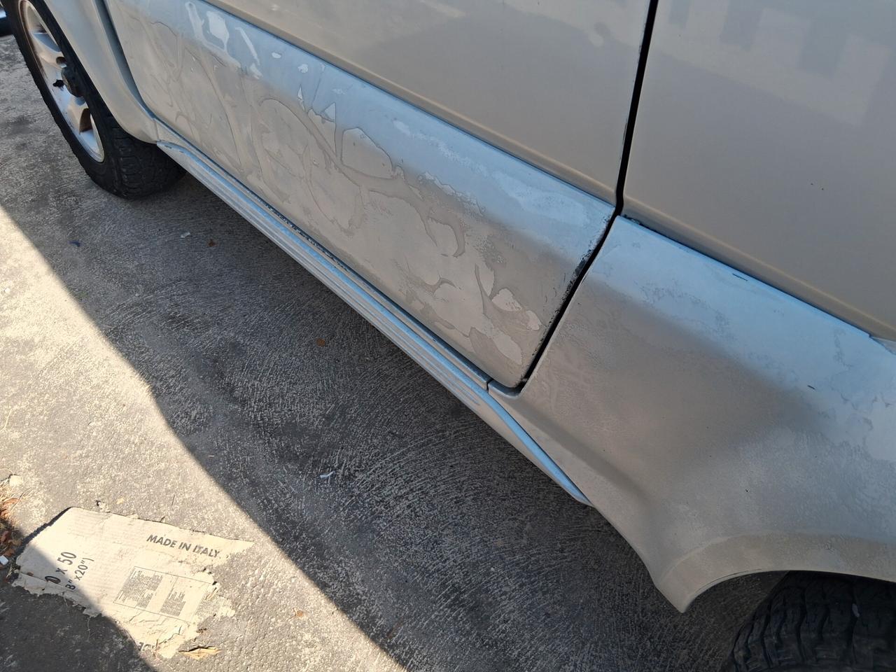 Suzuki Jimny 1.5 guarnizione testata da fare