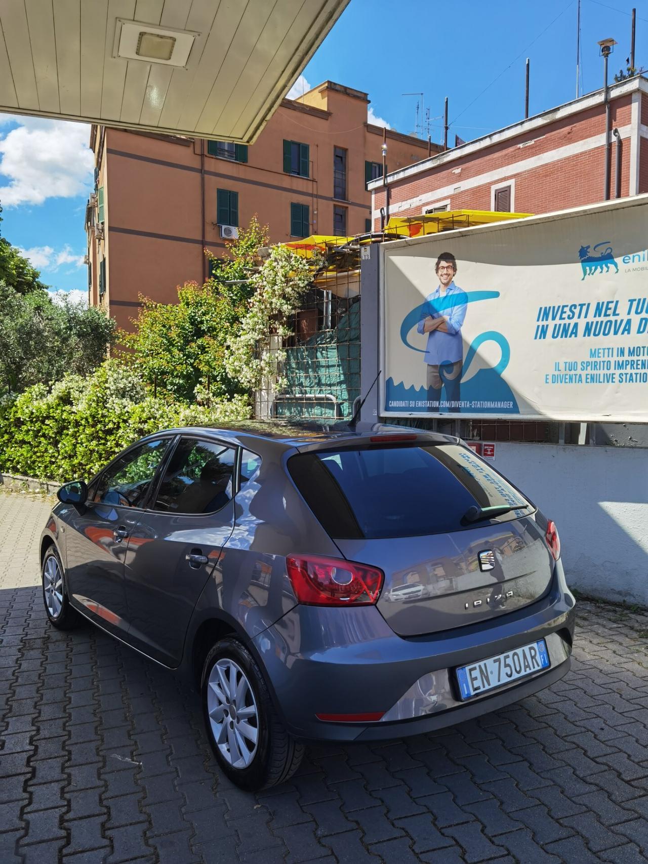 Seat Ibiza 1.2 TDI CR 5 porte Style