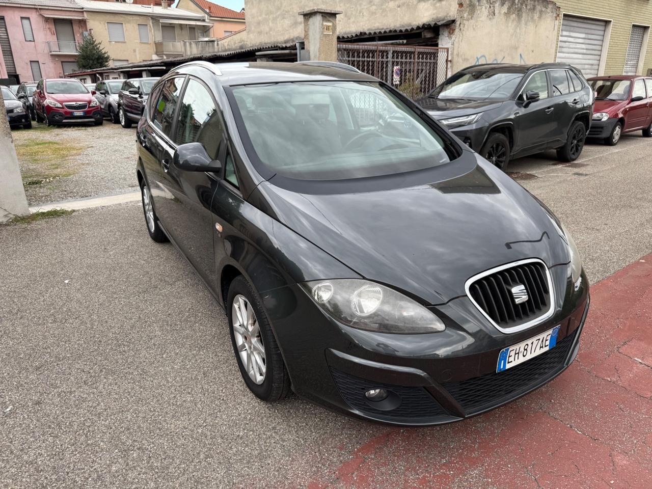 Seat Altea XL 1.2 TSI