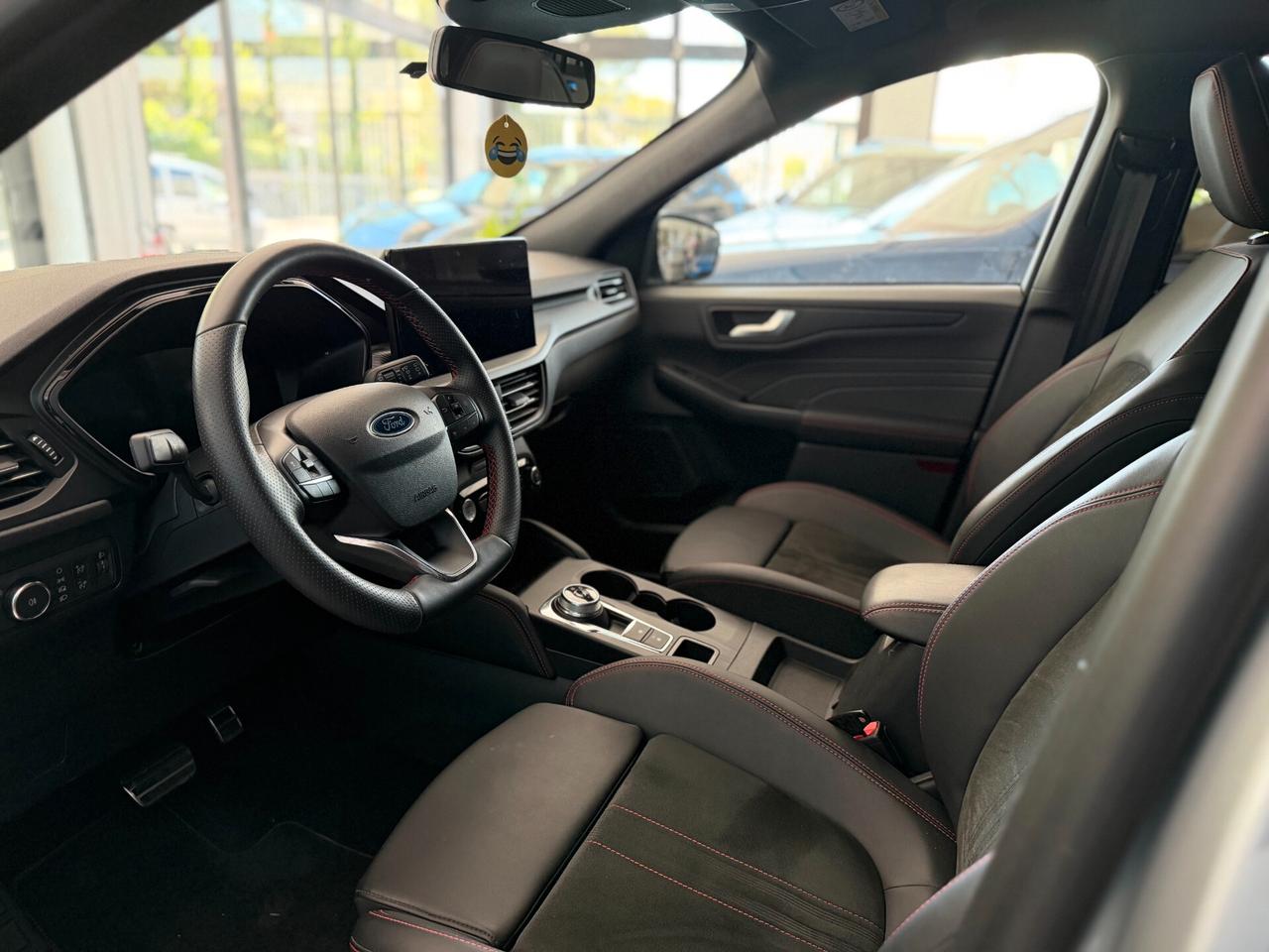 Ford Kuga 2.5 Full Hybrid 180 CV CVT 2WD ST-Line