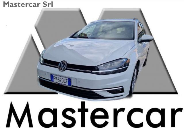 VOLKSWAGEN Golf Variant Golf Variant 1.6 tdi Business 116cv dsg