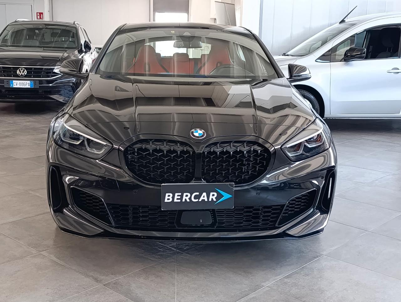 BMW 135 M 135i xdrive auto