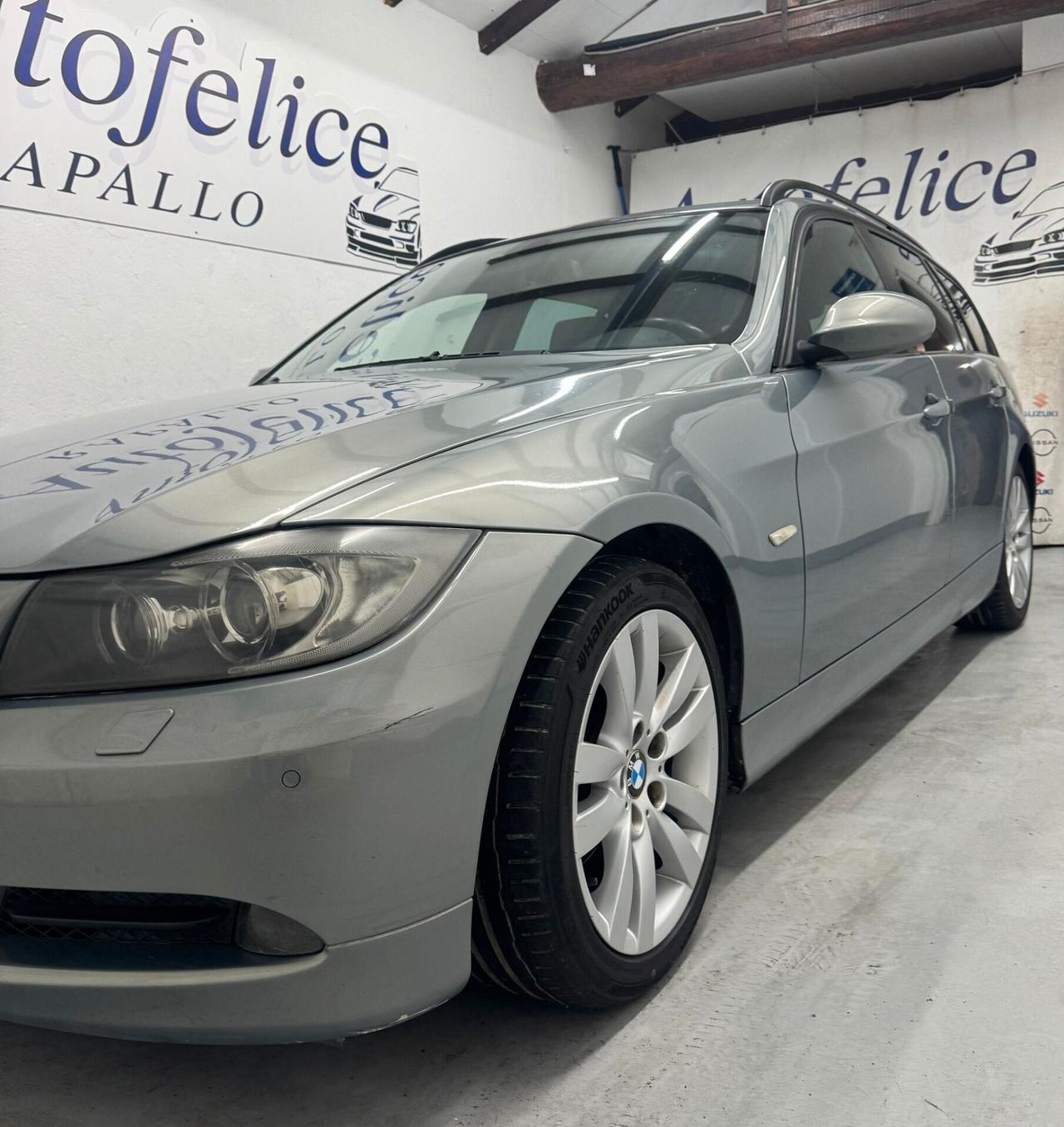 Bmw 320 320d cat Touring MSport