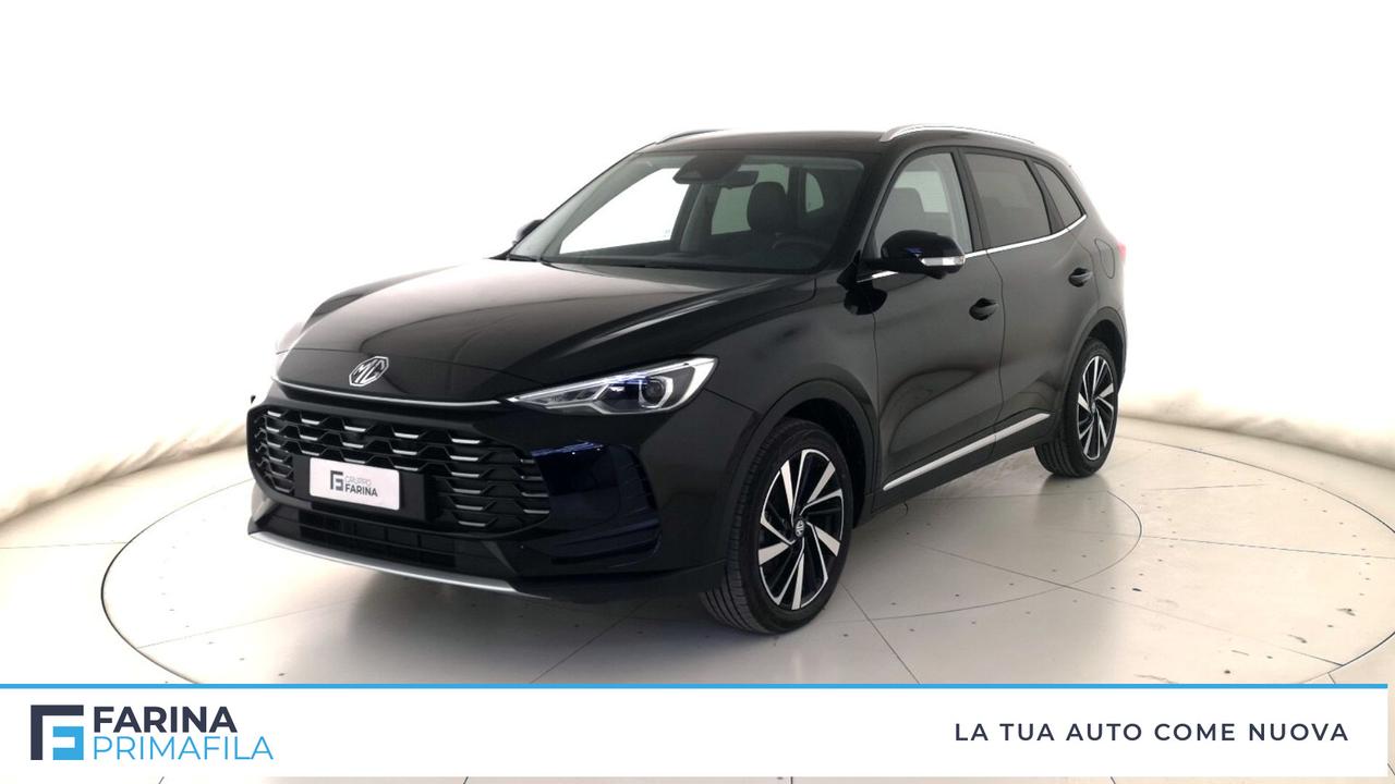 MG ZS 2024 - ZS 1.5 hybrid+ Luxury auto