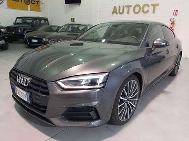 Audi A5 Sportback 2.0 tfsi g-tron S-LINE 170cv