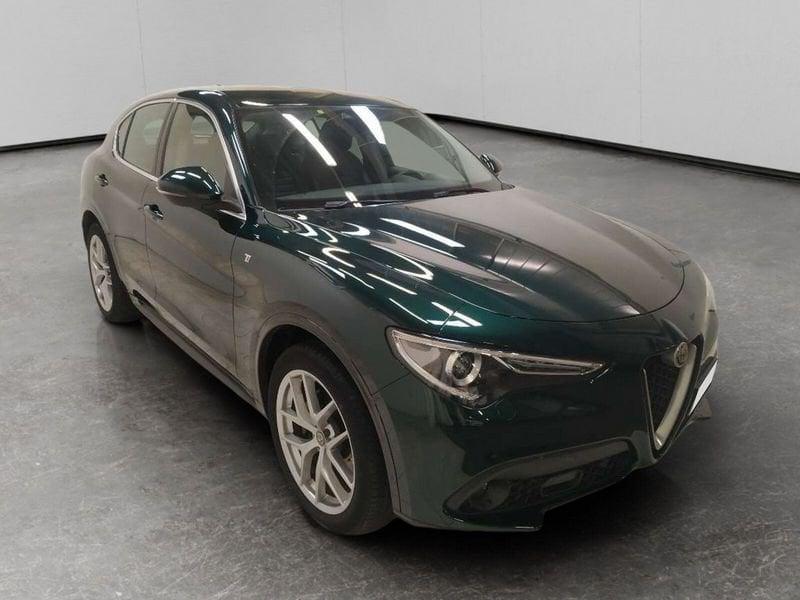 Alfa Romeo Stelvio 2.2 t Ti Q4 210cv auto
