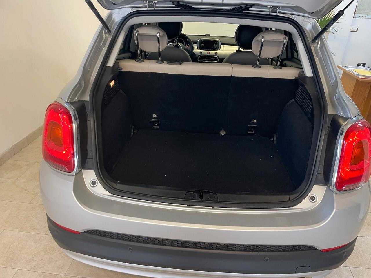 Fiat 500X 1.6 MultiJet 120 CV Lounge DISTRIB + TAGLIANDO NEOPATENTATI ANTIFURTO