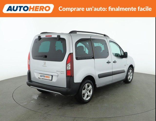 PEUGEOT Partner Tepee 1.6 HDi 115CV Outdoor