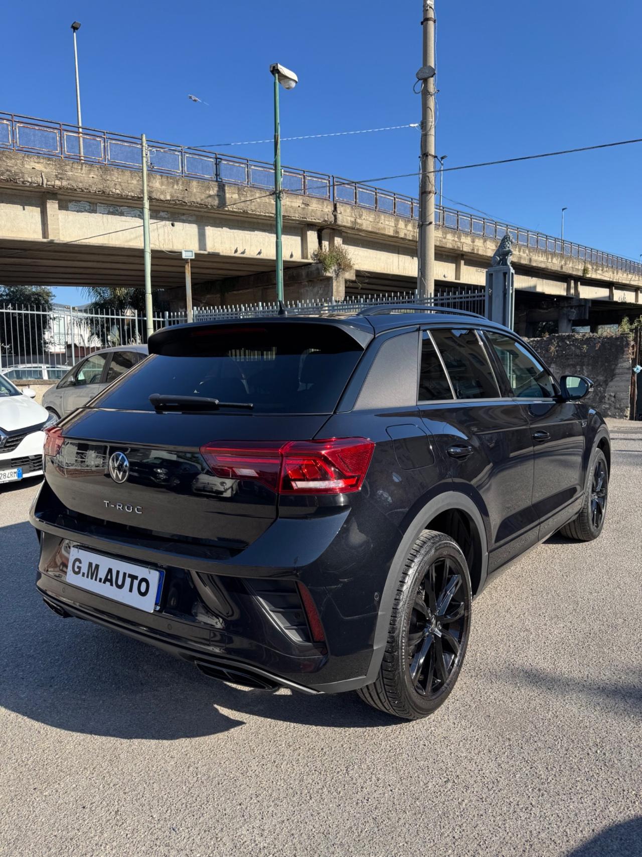 Volkswagen T-Roc 1.0 TSI R-Line 2024