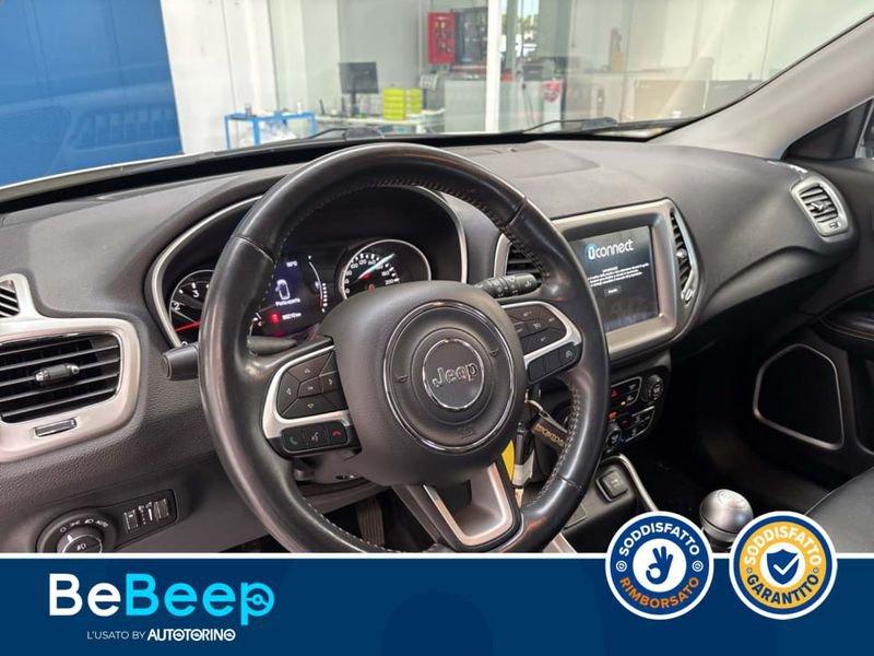 Jeep Compass 1.6 MJT LIMITED 2WD 120CV