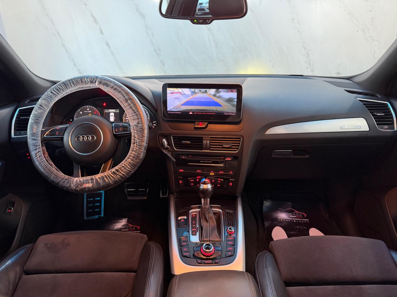Audi Q5 SQ5 3.0 V6 TDI plus Biturbo quattro tiptronic Business