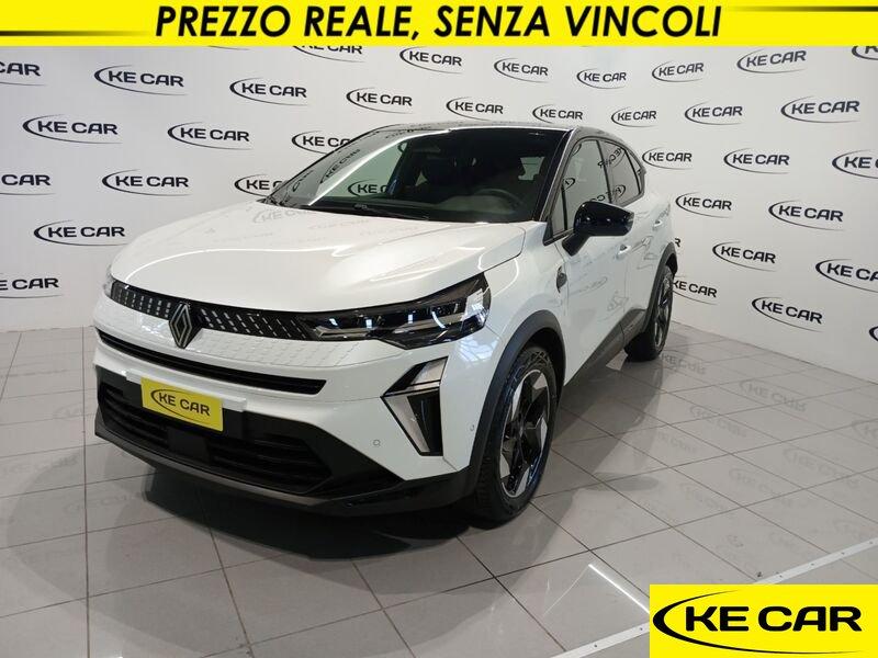 Renault Captur Captur 1.2 eco-g Techno 120cv