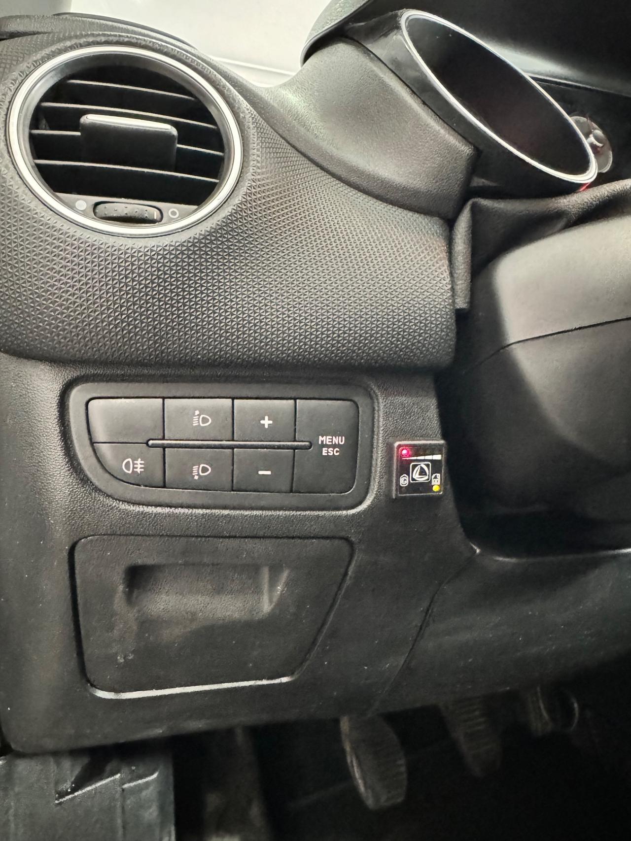 Fiat Punto 1.2 8V 5 porte Lounge GPL