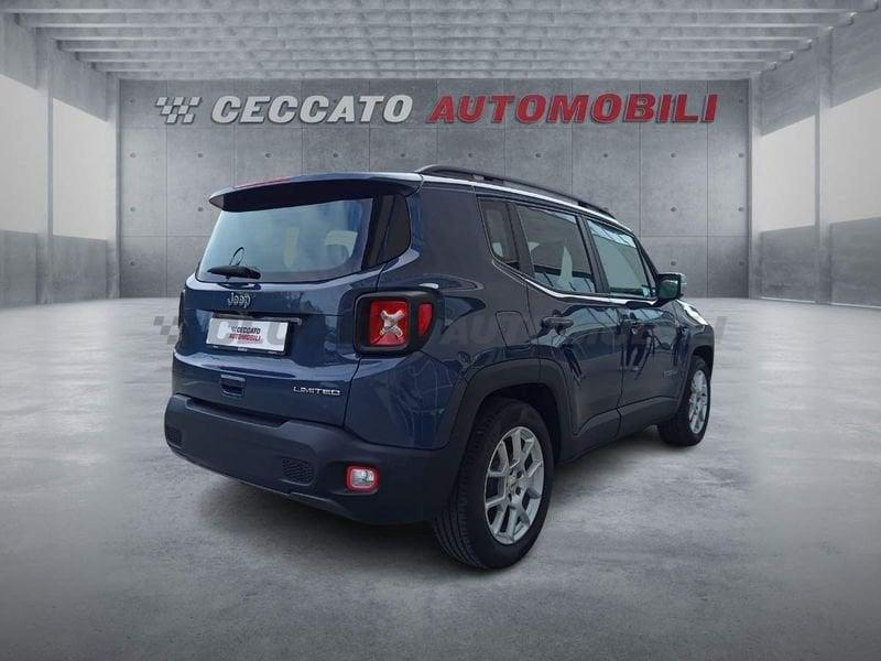 Jeep Renegade Renegade 1.0 t3 Limited 2wd