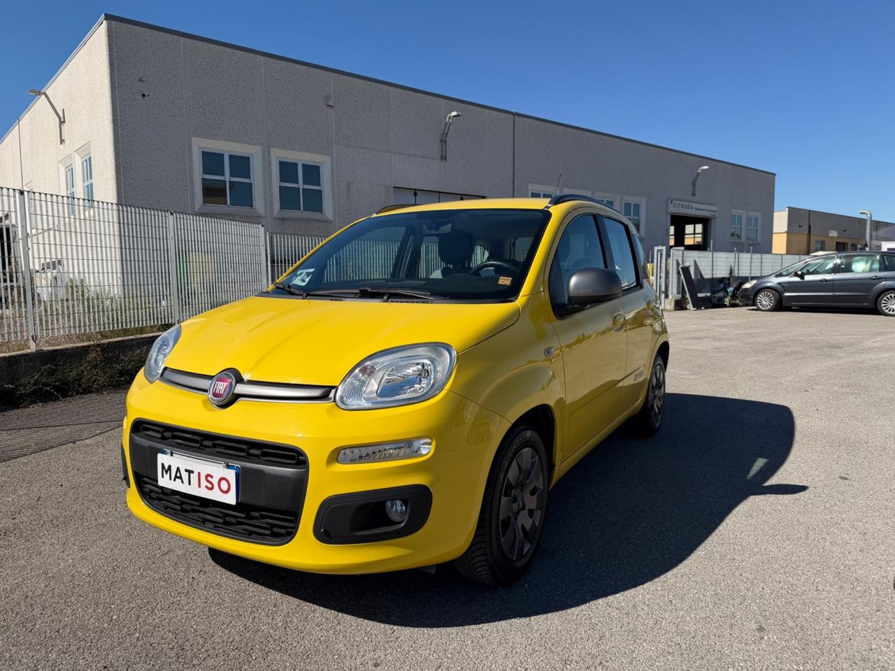 FIAT PANDA 1.2 K-WAY 100000 km GARANZIA 12 m