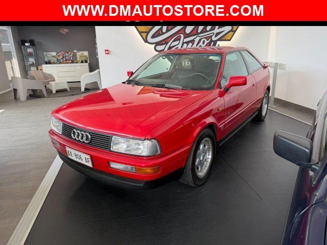AUDI Coupe Coupé 2.4 BENZINA 136CV