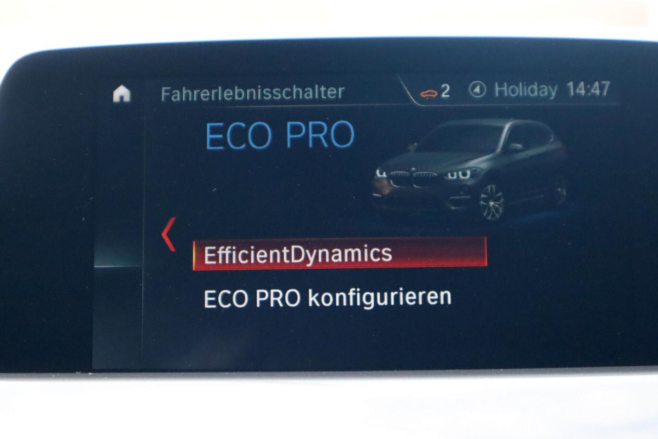 Bmw X1 18D SDRIVE XLINE PELLE NAVI KEYLESS
