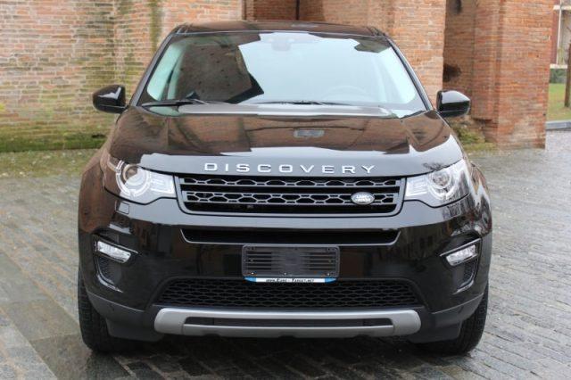 LAND ROVER Discovery Sport 2.0 TD4 163 CV AWD Auto Business Edition