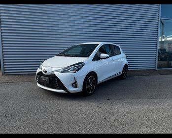 TOYOTA YARIS 5P 1.5 LOUNGE