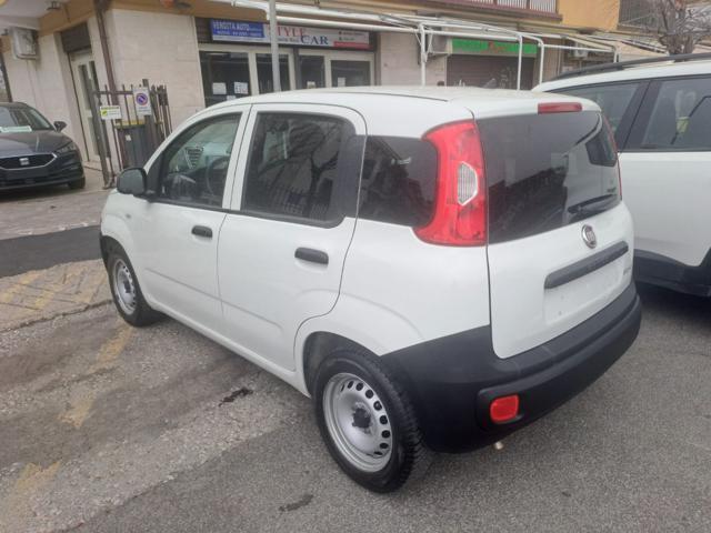FIAT Panda VAN 1.0 Hybrid 70CV - UNIPRO TAGLIANDATA