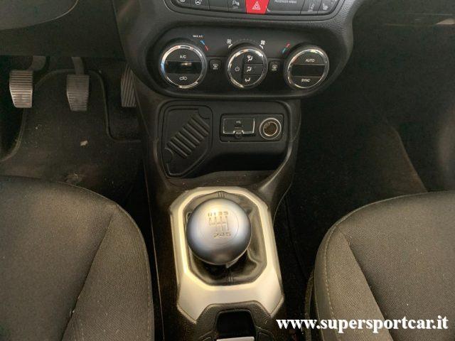 JEEP Renegade 1.4 MultiAir DDCT Limited
