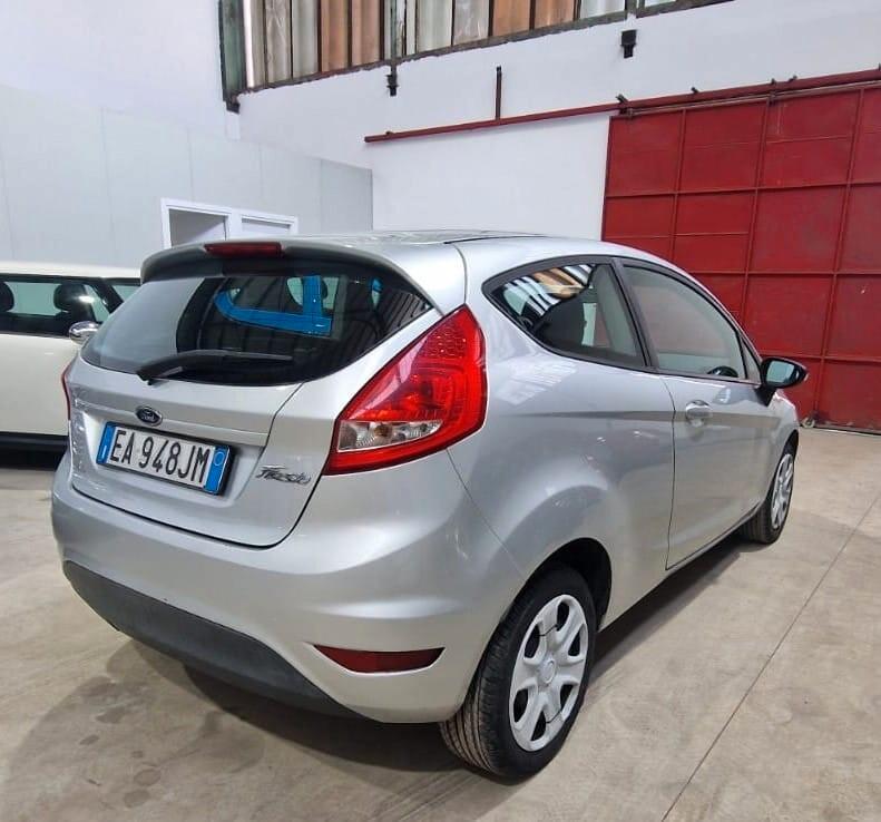 Ford Fiesta Fiesta+ 1.4 3 porte Bz.- GPL