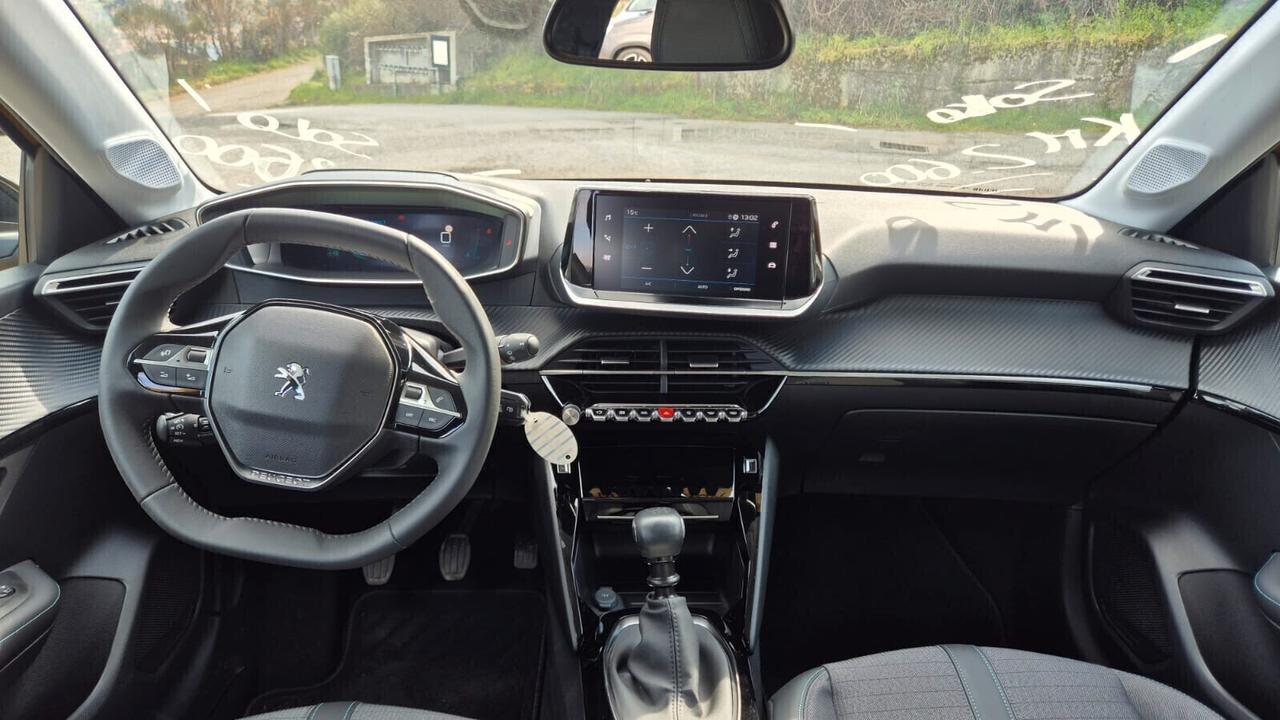 Peugeot 208 PureTech 100cv 5p Allure Pack-Km 2600