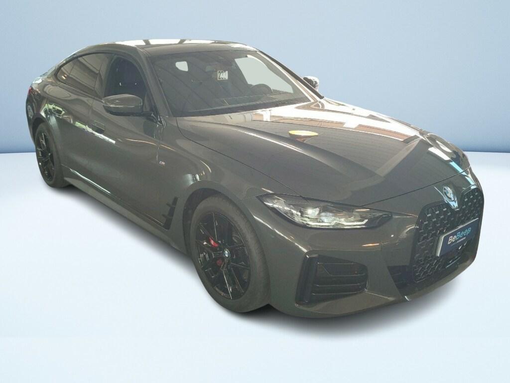 BMW Serie 4 Gran Coupe 420 d Mild Hybrid 48V Msport xDrive Steptronic