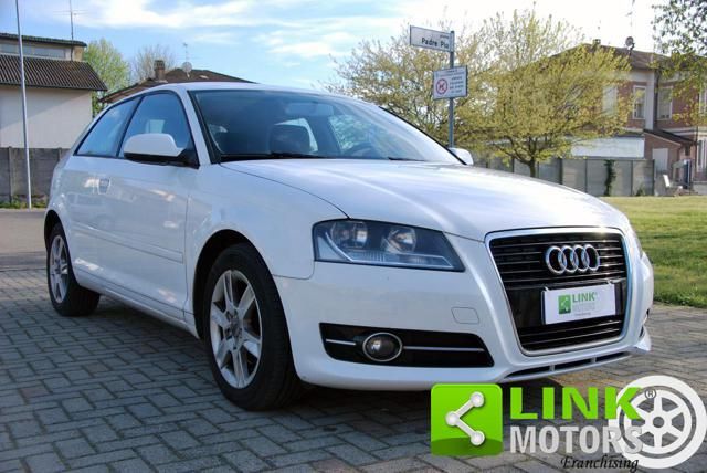 AUDI A3 1.6 TDI 90CV Young Edition &quot;NEOPATANTATI&quot; - 2012