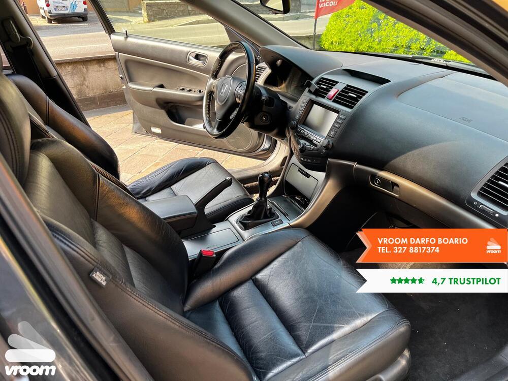HONDA Accord 7ª serie Accord 2.2 i-CTDi Exec. ...