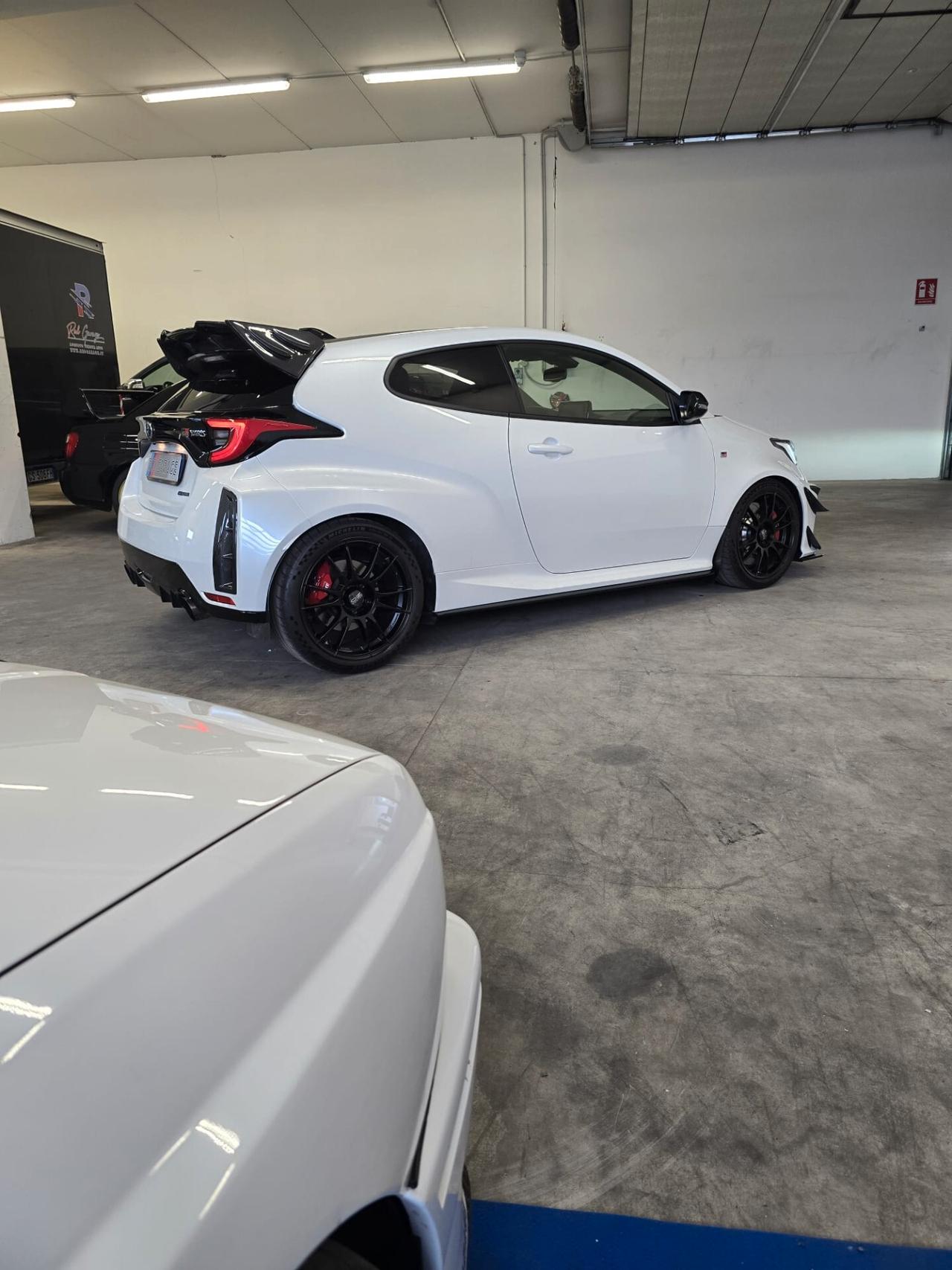 Toyota Yaris 1.6 Turbo 3 porte GR Yaris Circuit 380cv