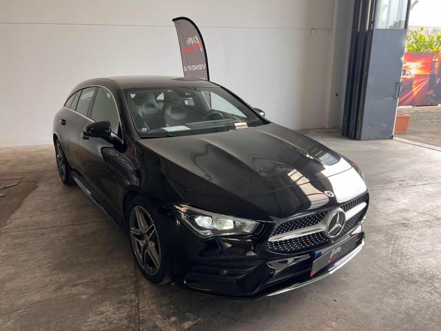 MERCEDES-BENZ CLA 200 d Automatic Shooting Brake Executive