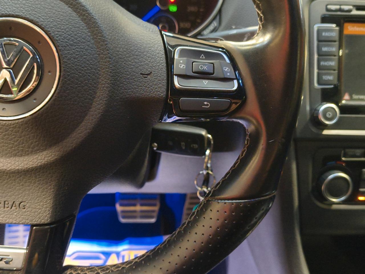 Volkswagen Golf 2.0 270 CV TSI 4x4 R DSG