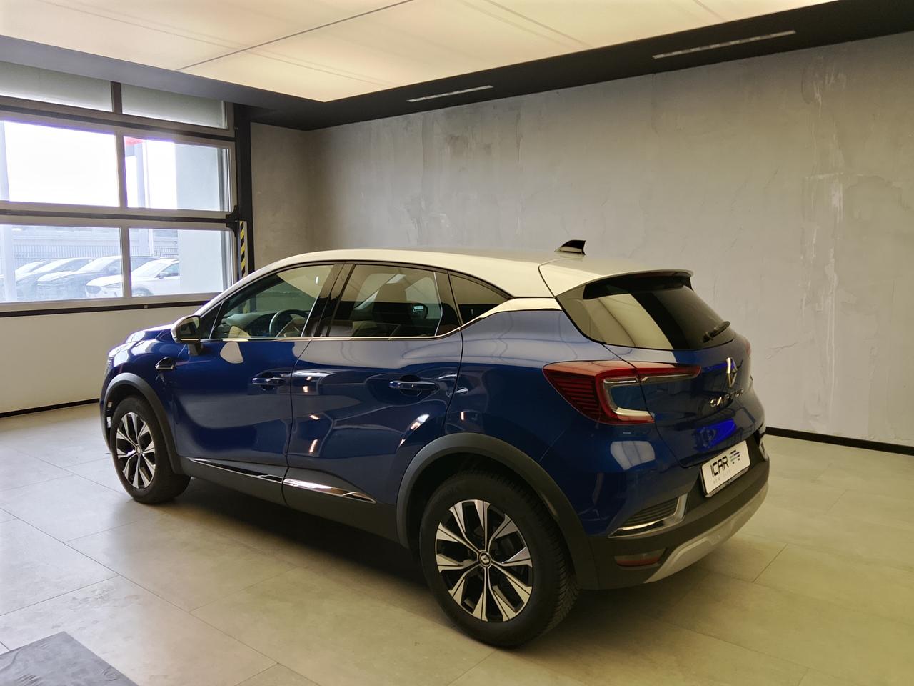 RENAULT Captur II 2019 - Captur 1.0 tce Techno 90cv