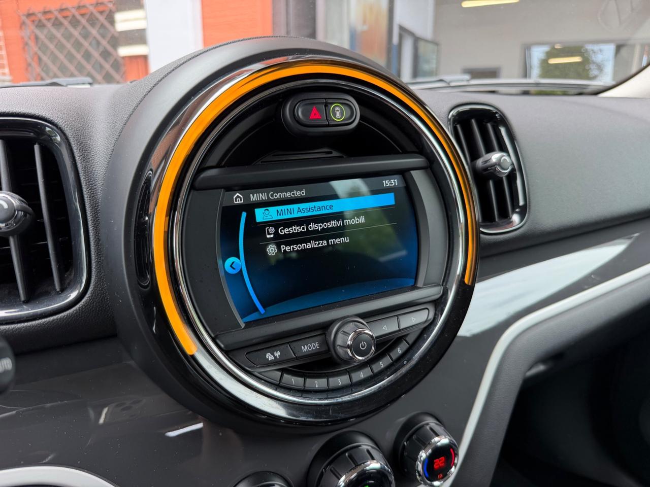 Mini Cooper Countryman 1.5 SE Hype ALL4 Automatica
