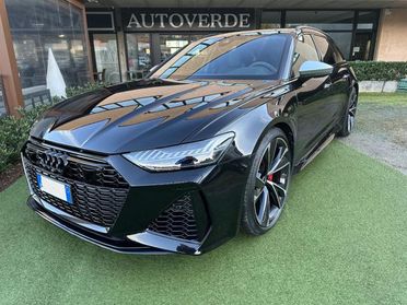 AUDI RS6 Avant 4.0 TFSI V8 600cv quattro Tip 25000km IVA ES