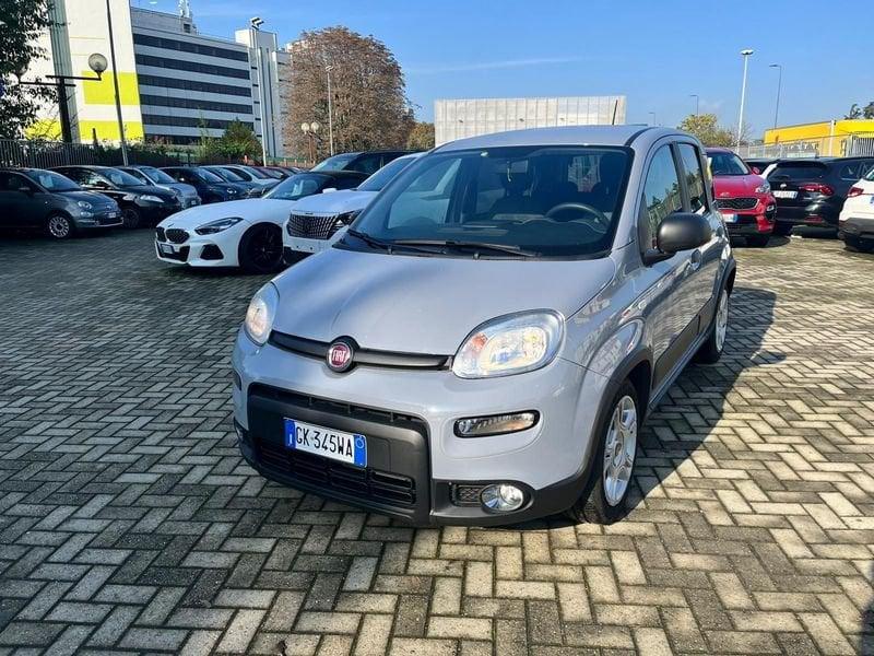 FIAT Panda 1.0 FireFly S&S Hybrid