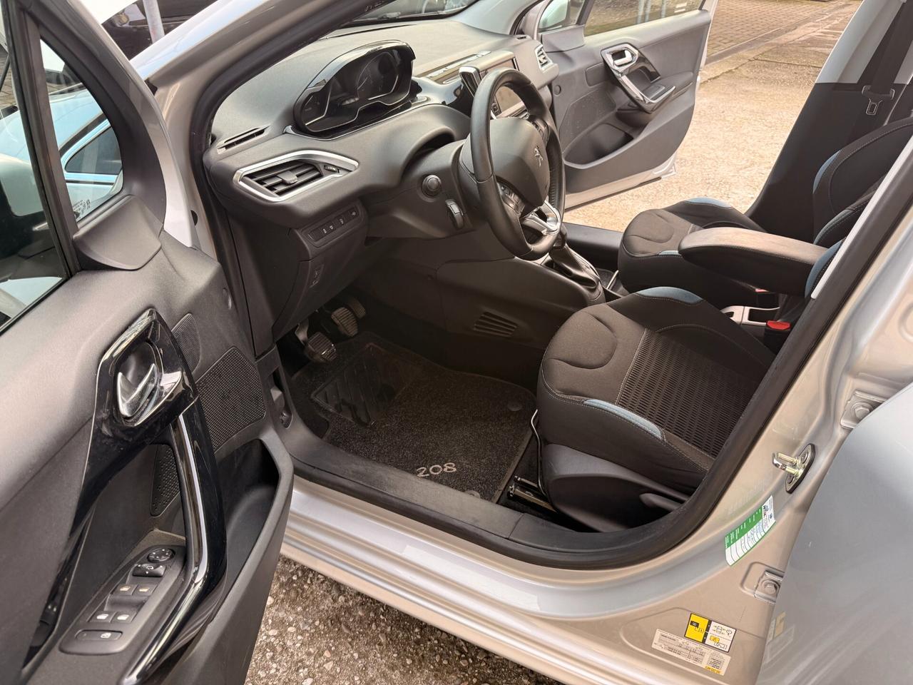 Peugeot 208 Hdi COME NUOVA Unico Proprietario