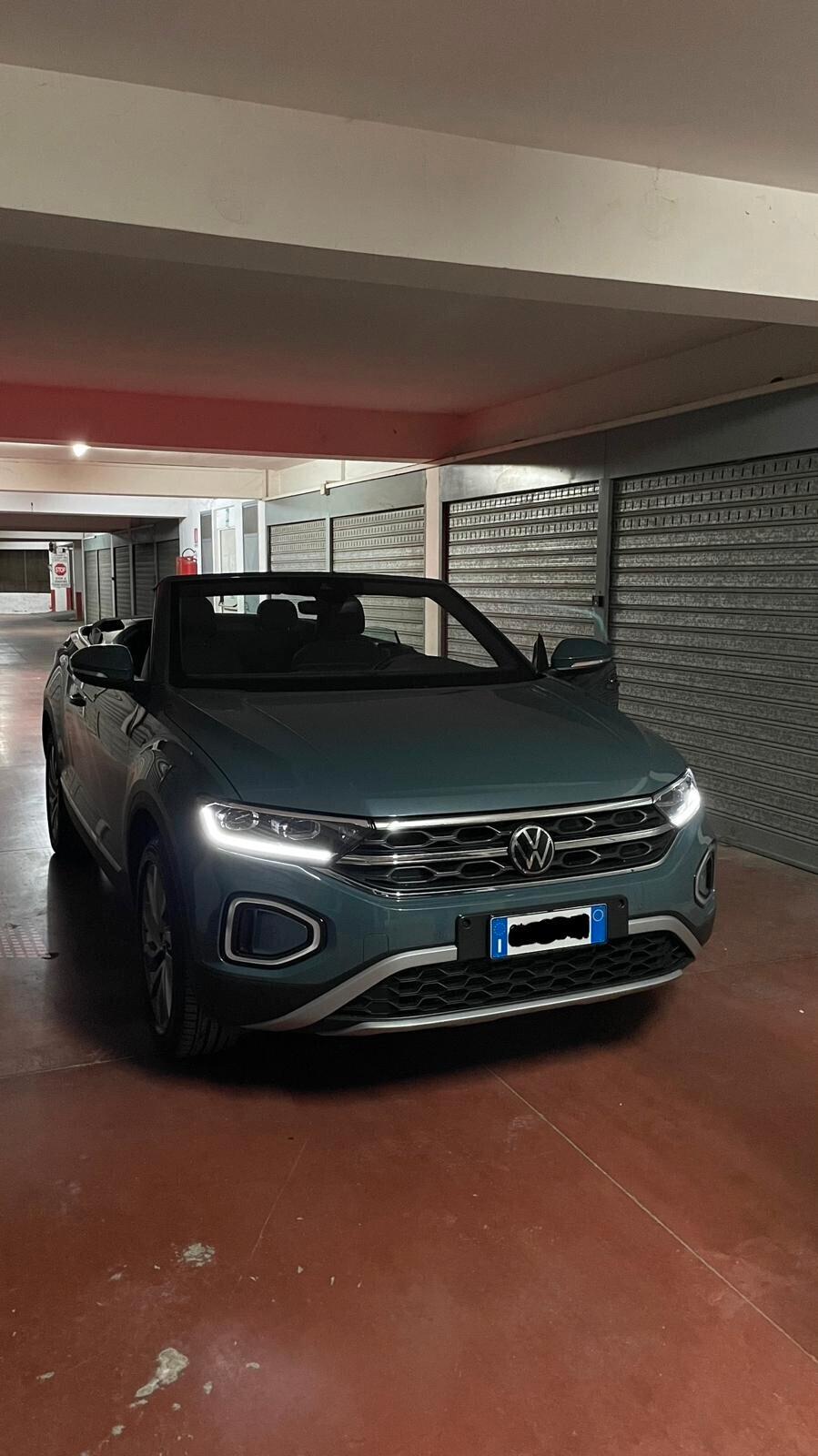 Volkswagen T-Roc Cabriolet 1.0 TSI Style del 2023
