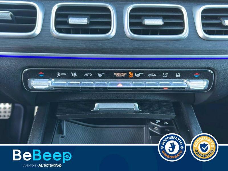 Mercedes-Benz GLE 350 DE PHEV (E EQ-POWER) PREMIUM 4MATIC AUTO