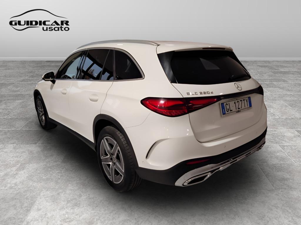 Mercedes-Benz GLC - X254 - GLC 220 d AMG Advanced 4matic auto