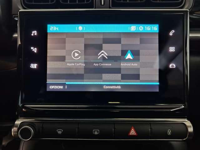 Citroen C3 1.2 110cv Plus + Navi + PDC post