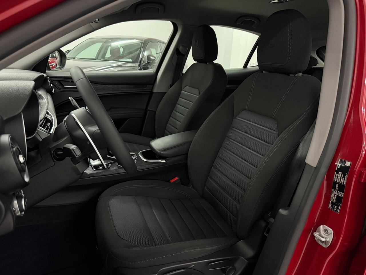 Alfa Romeo Stelvio 2.2 TD 190 CV BUSINESS Q4 PADDLE RETROCAMERA