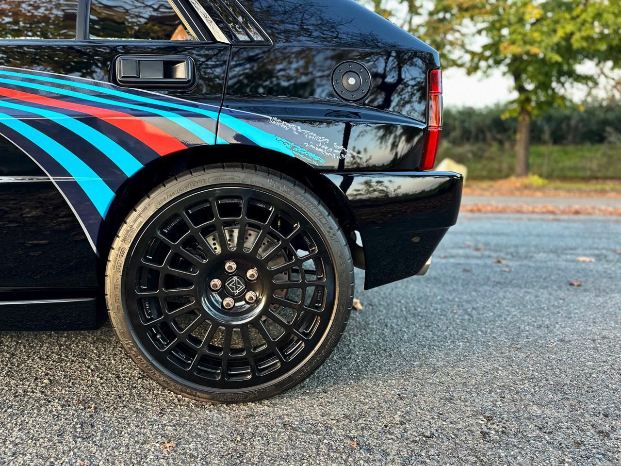 LANCIA Delta EVO MARTINI RACING BY MIKI BIASION